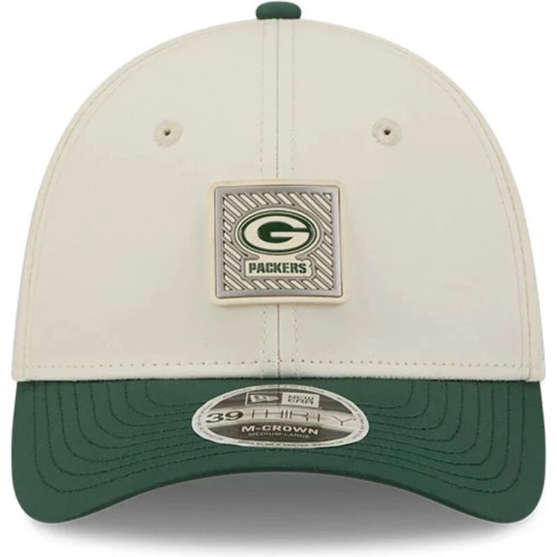 sapkak-ivelt-zold-illesztett-39thirty-m-crown-training-2026-green-bay-packers-nfl-new-era