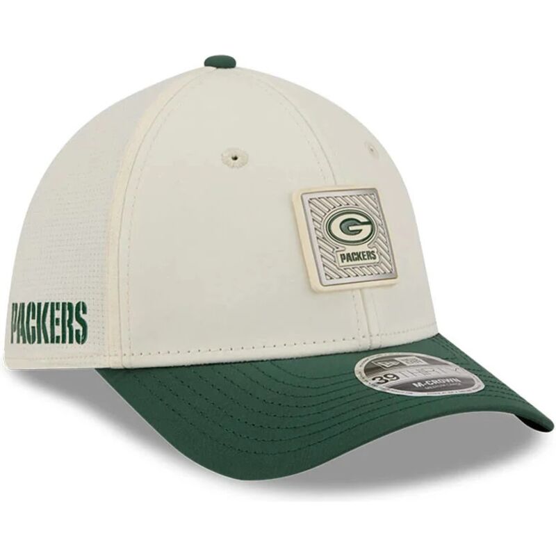 sapkak-ivelt-zold-illesztett-39thirty-m-crown-training-2026-green-bay-packers-nfl-new-era