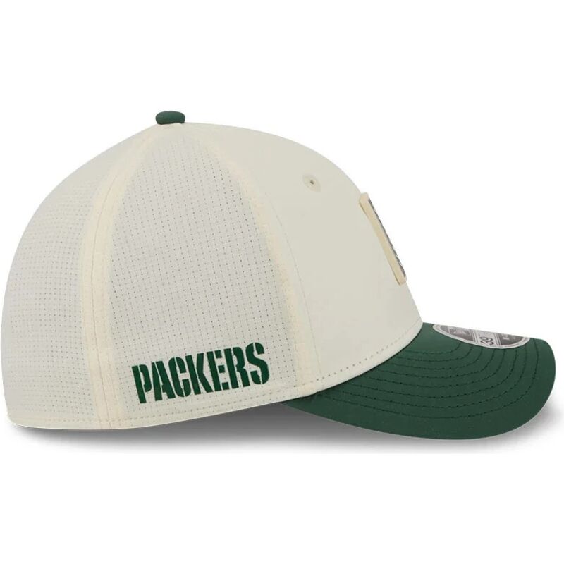 sapkak-ivelt-zold-illesztett-39thirty-m-crown-training-2026-green-bay-packers-nfl-new-era