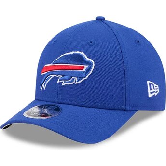 Sapkák ívelt kék snapback 9FORTY M-Crown Team Buffalo Bills NFL New Era