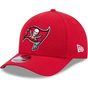 Sapkák ívelt barna snapback 9FORTY M-Crown Team Tampa Bay Buccaneers NFL New Era