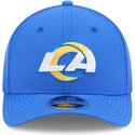 sapkak-ivelt-kek-snapback-9forty-m-crown-team-los-angeles-rams-nfl-new-era