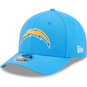 sapkak-ivelt-kek-snapback-9forty-m-crown-team-los-angeles-chargers-nfl-new-era