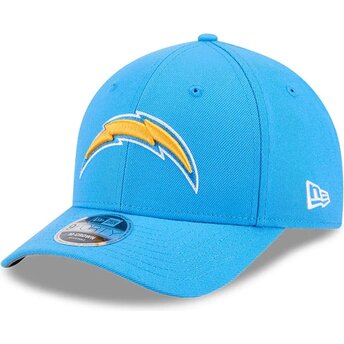 Sapkák ívelt kék snapback 9FORTY M-Crown Team Los Angeles Chargers NFL New Era