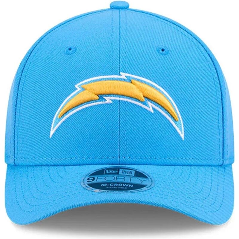 sapkak-ivelt-kek-snapback-9forty-m-crown-team-los-angeles-chargers-nfl-new-era