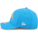 sapkak-ivelt-kek-snapback-9forty-m-crown-team-los-angeles-chargers-nfl-new-era