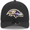 sapkak-ivelt-fekete-snapback-9forty-m-crown-team-baltimore-ravens-nfl-new-era