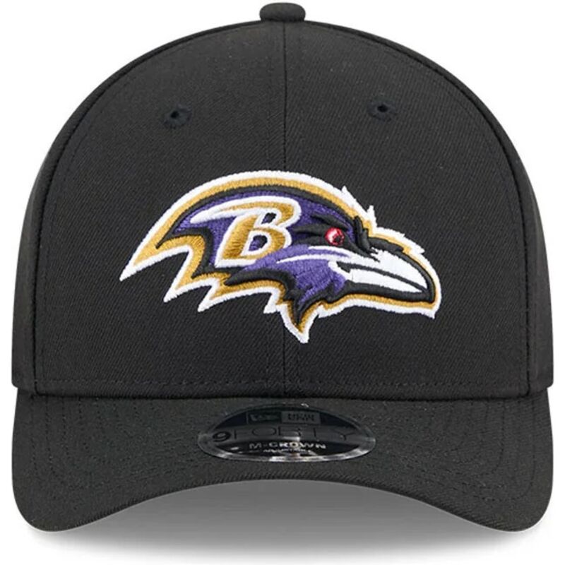 sapkak-ivelt-fekete-snapback-9forty-m-crown-team-baltimore-ravens-nfl-new-era