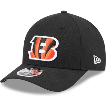 Sapkák ívelt fekete snapback 9FORTY M-Crown Team Cincinnati Bengals NFL New Era
