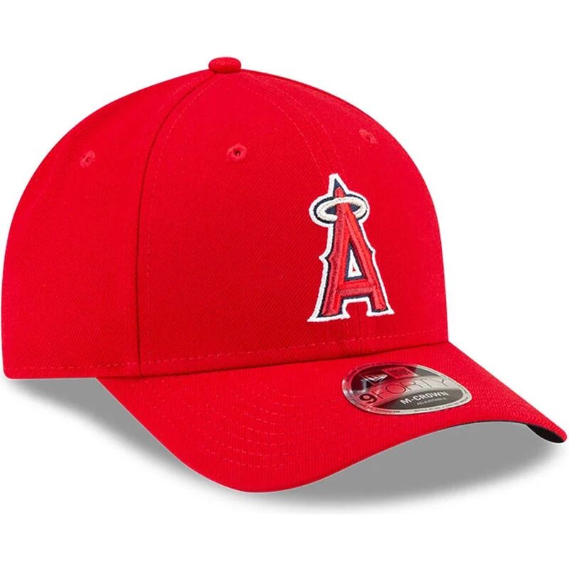 sapkak-ivelt-piros-snapback-9forty-m-crown-player-replica-los-angeles-angels-mlb-new-era