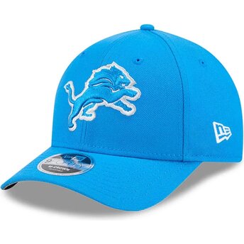 Sapkák ívelt kék snapback 9FORTY M-Crown Team Detroit Lions NFL New Era