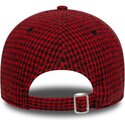 sapkak-ivelt-piros-allithato-9forty-houndstooth-ac-milan-serie-a-new-era