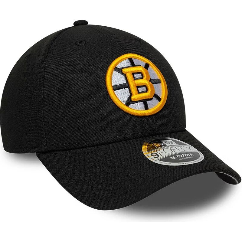 sapkak-ivelt-fekete-snapback-9forty-m-crown-team-boston-bruins-nhl-new-era