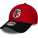 sapkak-ivelt-piros-snapback-9forty-team-stade-toulousain-top-14-new-era