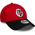 sapkak-ivelt-piros-snapback-9forty-team-stade-toulousain-top-14-new-era
