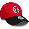sapkak-ivelt-piros-snapback-gyereknek-9forty-team-stade-toulousain-top-14-new-era