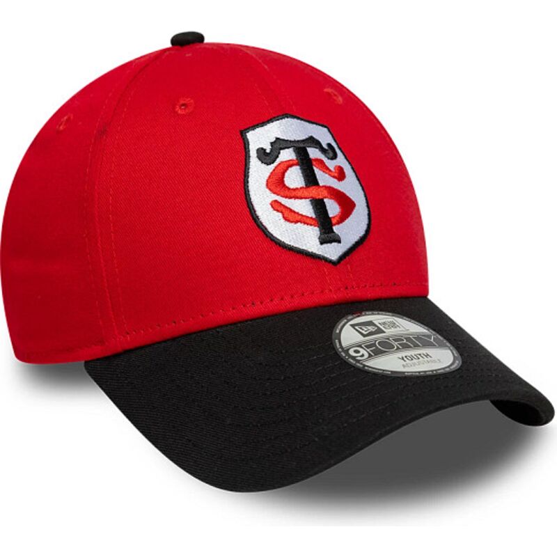 sapkak-ivelt-piros-snapback-gyereknek-9forty-team-stade-toulousain-top-14-new-era