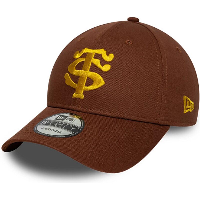 sapkak-ivelt-barna-snapback-9forty-seasonal-stade-toulousain-top-14-new-era sapkak-ivelt-barna-snapback-9forty-seasonal-stade-toulousain-top-14-new-era