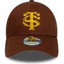 sapkak-ivelt-barna-snapback-9forty-seasonal-stade-toulousain-top-14-new-era