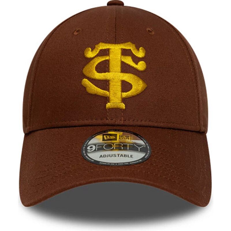 sapkak-ivelt-barna-snapback-9forty-seasonal-stade-toulousain-top-14-new-era sapkak-ivelt-barna-snapback-9forty-seasonal-stade-toulousain-top-14-new-era