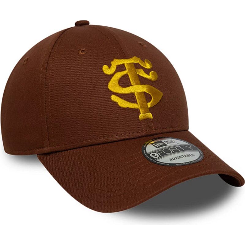 sapkak-ivelt-barna-snapback-9forty-seasonal-stade-toulousain-top-14-new-era sapkak-ivelt-barna-snapback-9forty-seasonal-stade-toulousain-top-14-new-era