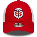 sapkak-ivelt-piros-allithato-gyereknek-9forty-league-stade-toulousain-top-14-new-era