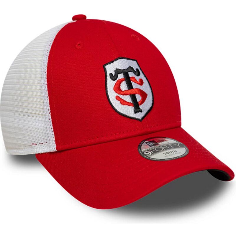 sapkak-ivelt-piros-allithato-gyereknek-9forty-league-stade-toulousain-top-14-new-era