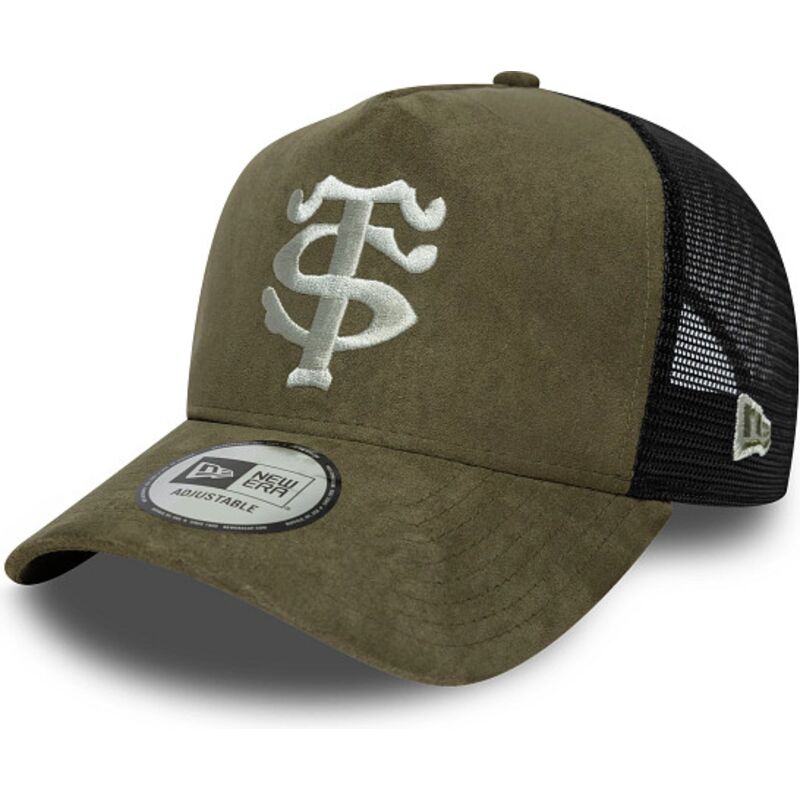 sapkak-ivelt-zold-snapback-e-frame-faux-suede-stade-toulousain-top-14-new-era