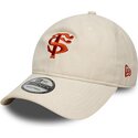 sapkak-ivelt-bezs-allithato-9twenty-faux-suede-stade-toulousain-top-14-new-era