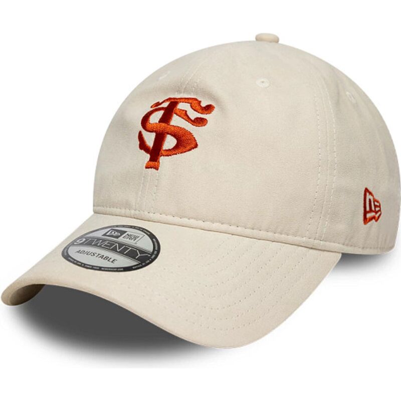 sapkak-ivelt-bezs-allithato-9twenty-faux-suede-stade-toulousain-top-14-new-era sapkak-ivelt-bezs-allithato-9twenty-faux-suede-stade-toulousain-top-14-new-era