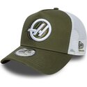 sapkak-ivelt-zold-snapback-a-frame-seasonal-haas-f1-team-formula-1-new-era