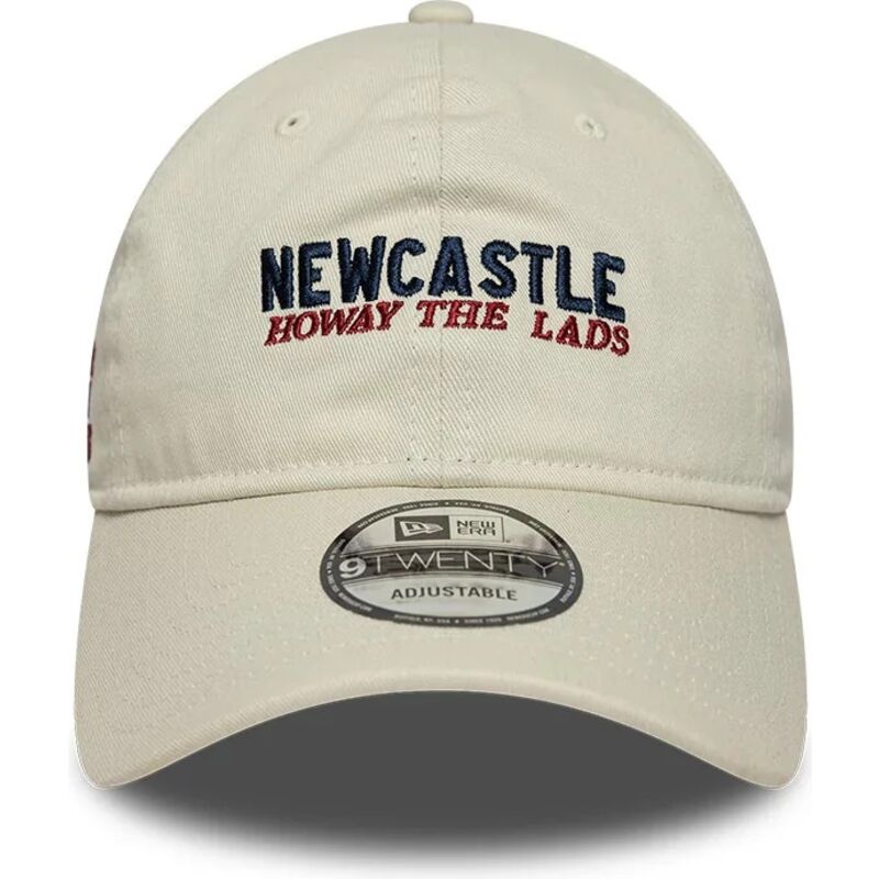 sapkak-ivelt-bezs-allithato-9twenty-wordmark-howay-the-lads-newcastle-united-football-club-premier-league-new-era