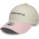sapkak-ivelt-bezs-allithato-rosa-9twenty-newcastle-united-football-club-premier-league-new-era