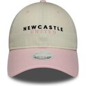 sapkak-ivelt-bezs-allithato-rosa-9twenty-newcastle-united-football-club-premier-league-new-era