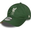 sapkak-ivelt-zold-allithato-9twenty-seasonal-liverpool-football-club-premier-league-new-era