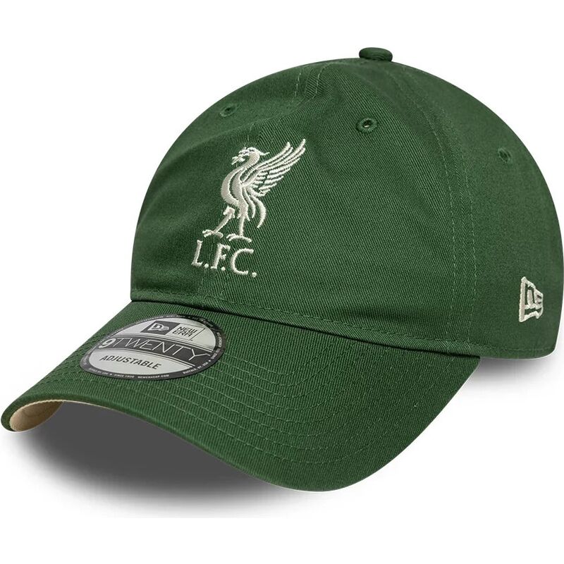 sapkak-ivelt-zold-allithato-9twenty-seasonal-liverpool-football-club-premier-league-new-era