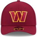 sapkak-ivelt-piros-snapback-9forty-m-crown-team-washington-commanders-nfl-new-era