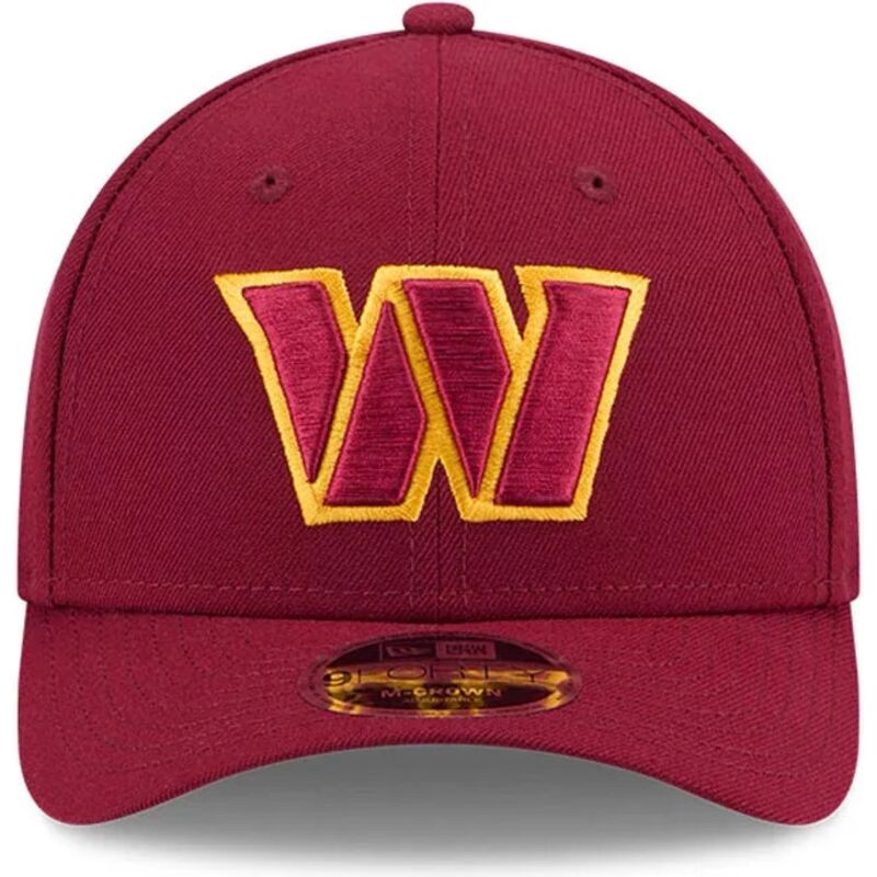 sapkak-ivelt-piros-snapback-9forty-m-crown-team-washington-commanders-nfl-new-era
