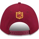 sapkak-ivelt-piros-snapback-9forty-m-crown-team-washington-commanders-nfl-new-era