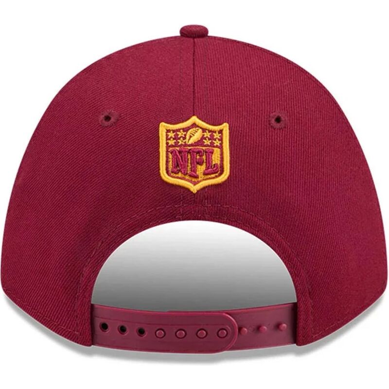 sapkak-ivelt-piros-snapback-9forty-m-crown-team-washington-commanders-nfl-new-era