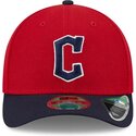 sapkak-ivelt-piros-snapback-9forty-m-crown-player-replica-cleveland-guardians-mlb-new-era