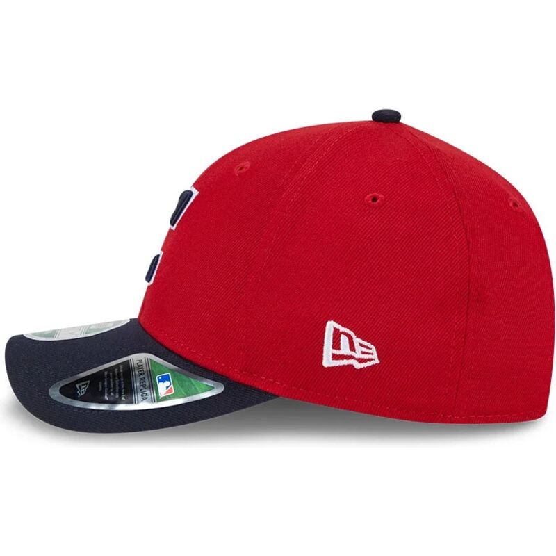 sapkak-ivelt-piros-snapback-9forty-m-crown-player-replica-cleveland-guardians-mlb-new-era