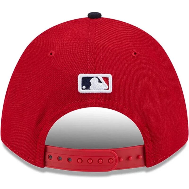 sapkak-ivelt-piros-snapback-9forty-m-crown-player-replica-cleveland-guardians-mlb-new-era