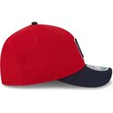sapkak-ivelt-piros-snapback-9forty-m-crown-player-replica-cleveland-guardians-mlb-new-era