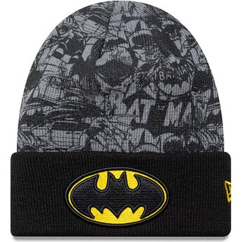 Sapkák fekete gyereknek Batman DC Comics New Era
