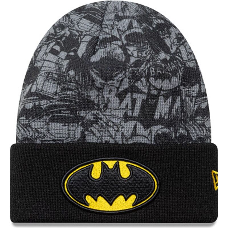 sapkak-fekete-gyereknek-batman-dc-comics-new-era