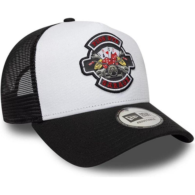 sapkak-ivelt-fekete-snapback-a-frame-location-icon-pigs-eye-garage-new-era