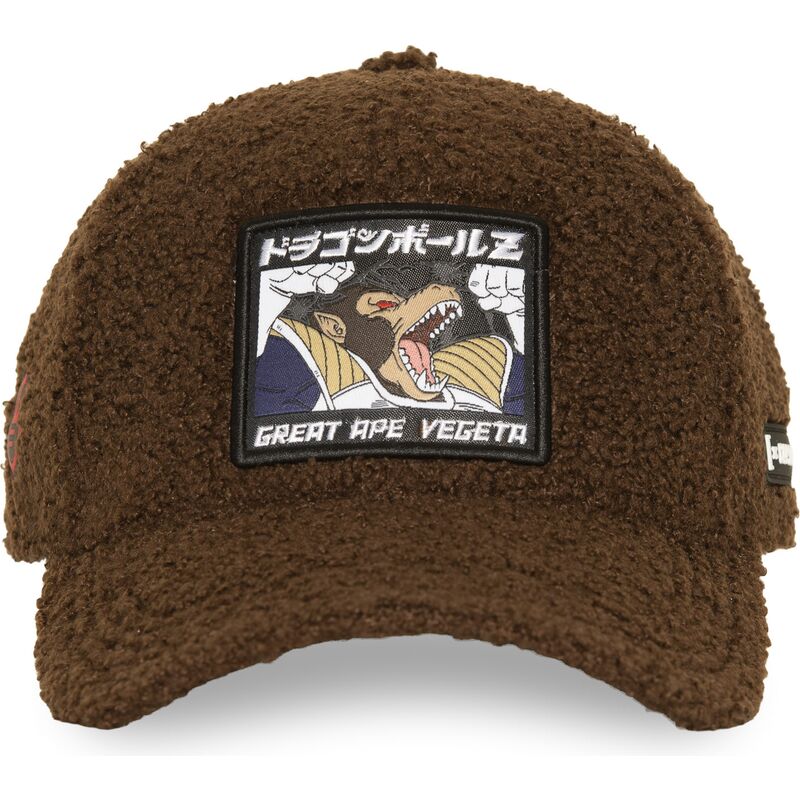 sapkak-ivelt-barna-snapback-great-ape-dbz12-she-vegeta-dragon-ball-capslab