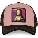 sapkak-ivelt-rozsaszin-snapback-acid-art1-monacid-mona-lisa-hiressegek-capslab