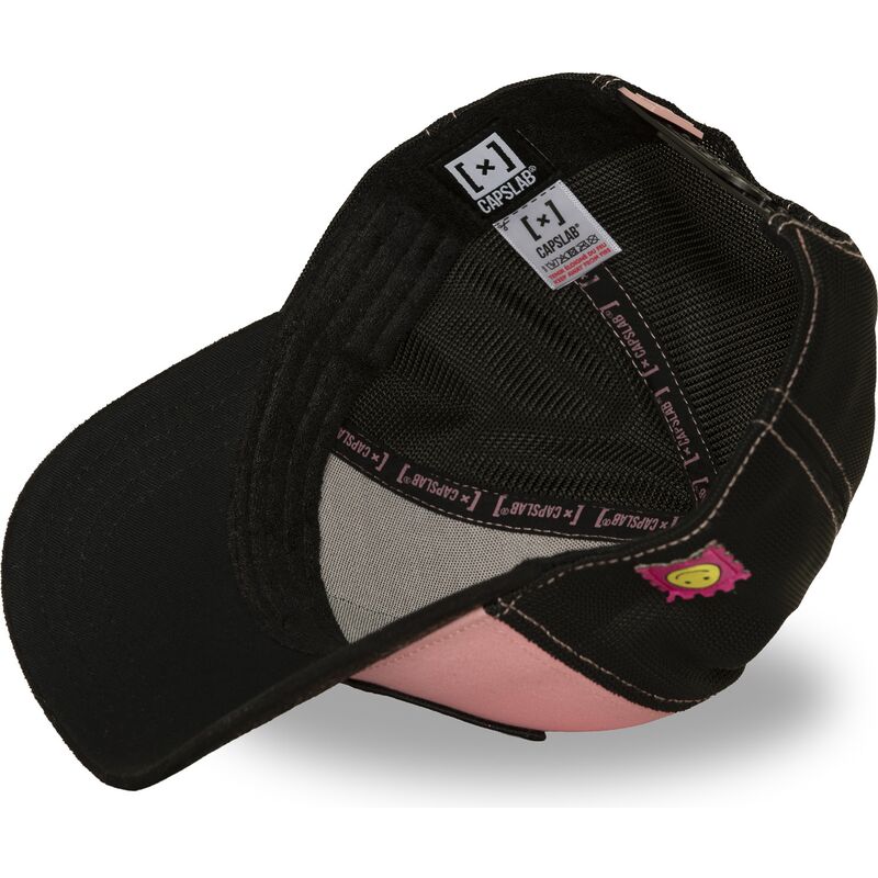 sapkak-ivelt-rozsaszin-snapback-acid-art1-monacid-mona-lisa-hiressegek-capslab